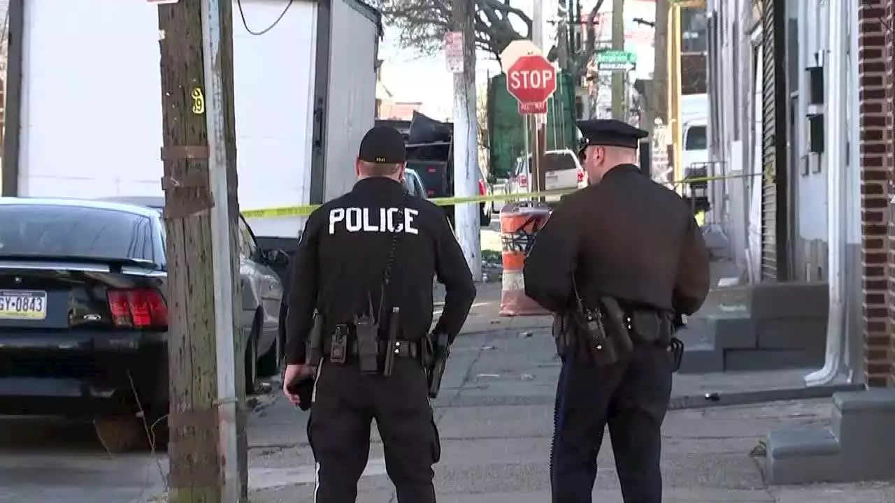 Two men sent to the hospital in critical condition after being shot in North Philadelphia, police say