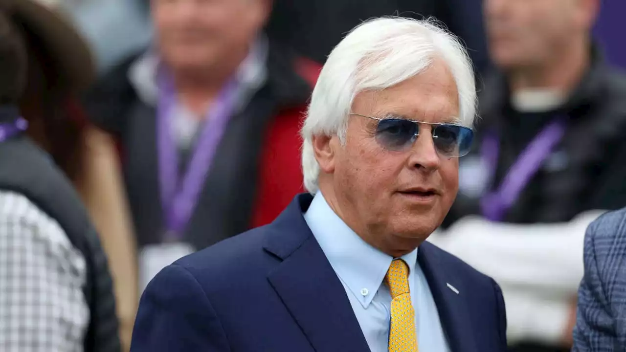 Horse trainer Bob Baffert suspended by California Horse Racing Board