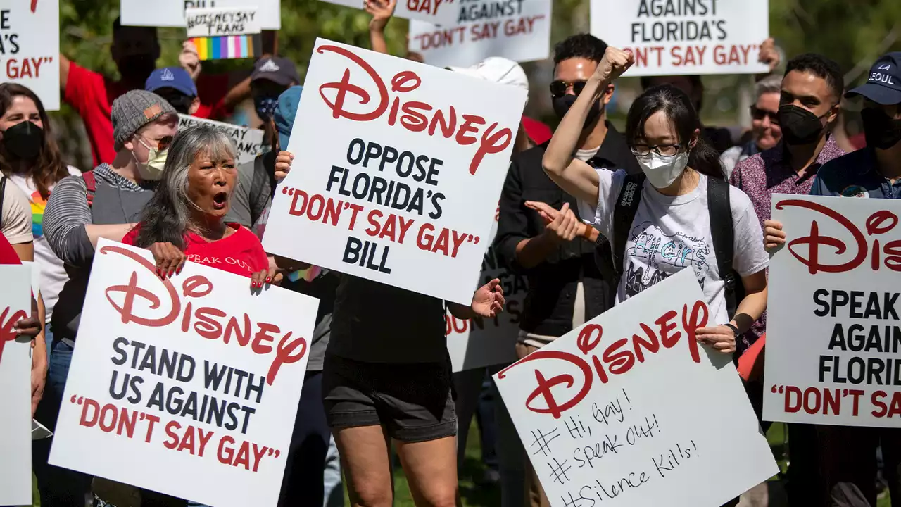 Disney ‘most magical place on earth’ now ‘most hypocritical, woke’: Florida Lt. Gov. Jeanette Núñez