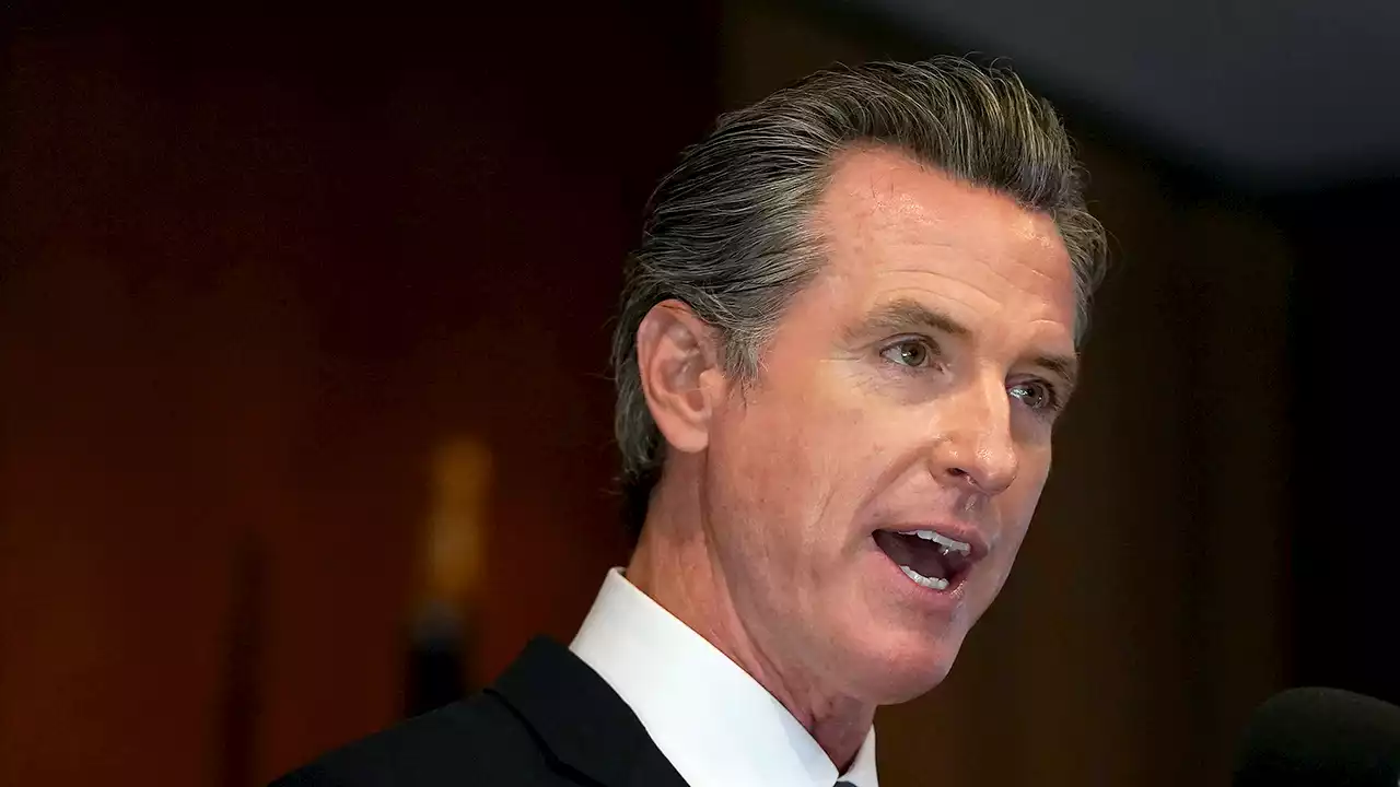 Newsom blames guns for Sacramento mass shooting: 'Scourge of gun violence'