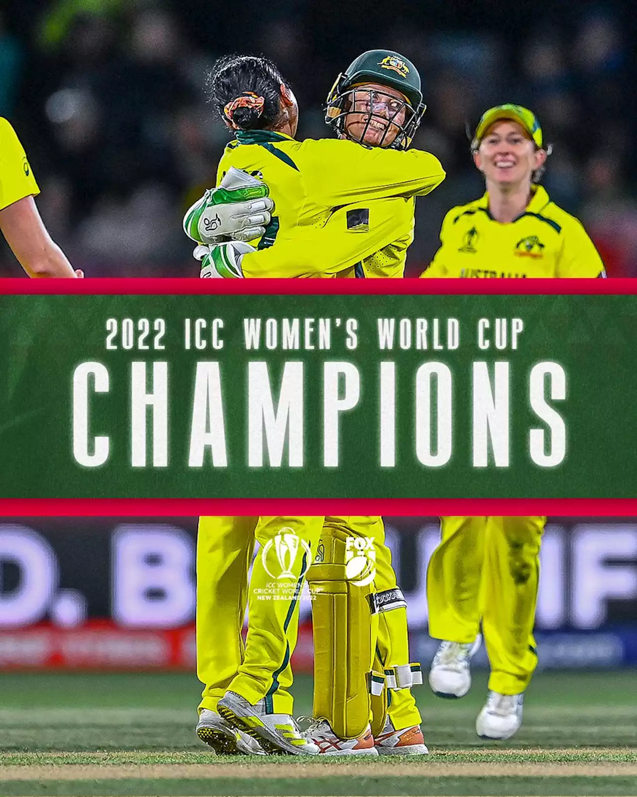 ‘Greatest team ever’: Australia’s five-year plan complete as Lanning’s girls win WC