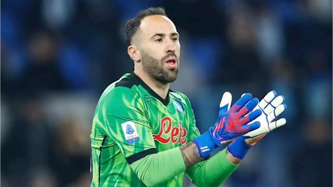 Con un buen Ospina, Napoli venció a Atalanta