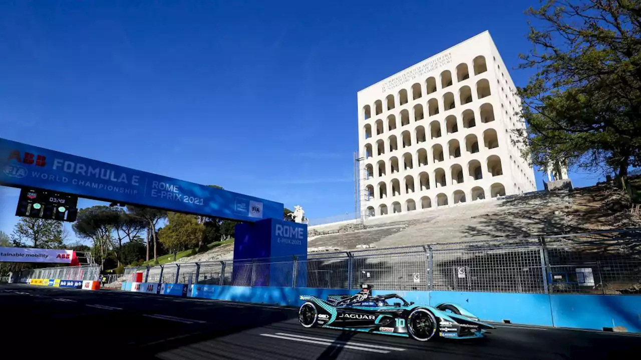 Formula E 2022, tutte le info sull'E-Prix di Roma all'Eur: tv, orari e biglietti