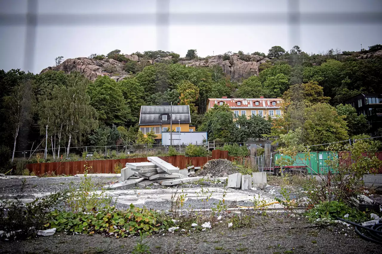 Haveriet på Herkulesgatan har fått sitt slut