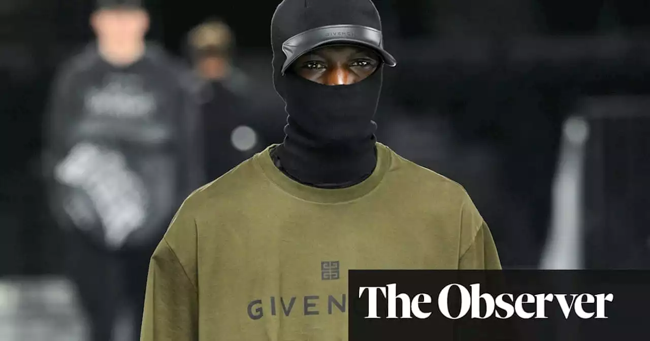 Balaclava fashion trend is ‘threatening to women’