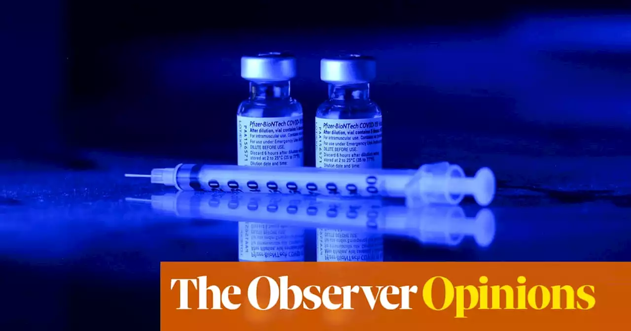 I have long Covid and despair that the UK government ignores its blight | Ravi Veriah Jacques