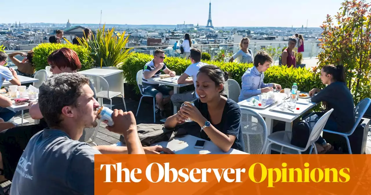 People are loud and annoying – and I can’t get enough of them | Emma Beddington