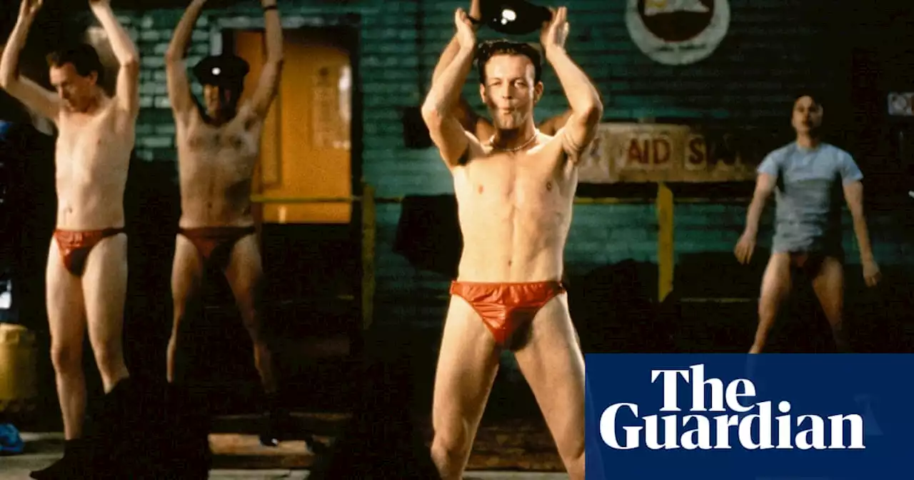 Male striptease moves from UK city centres to small clubs – and even homes