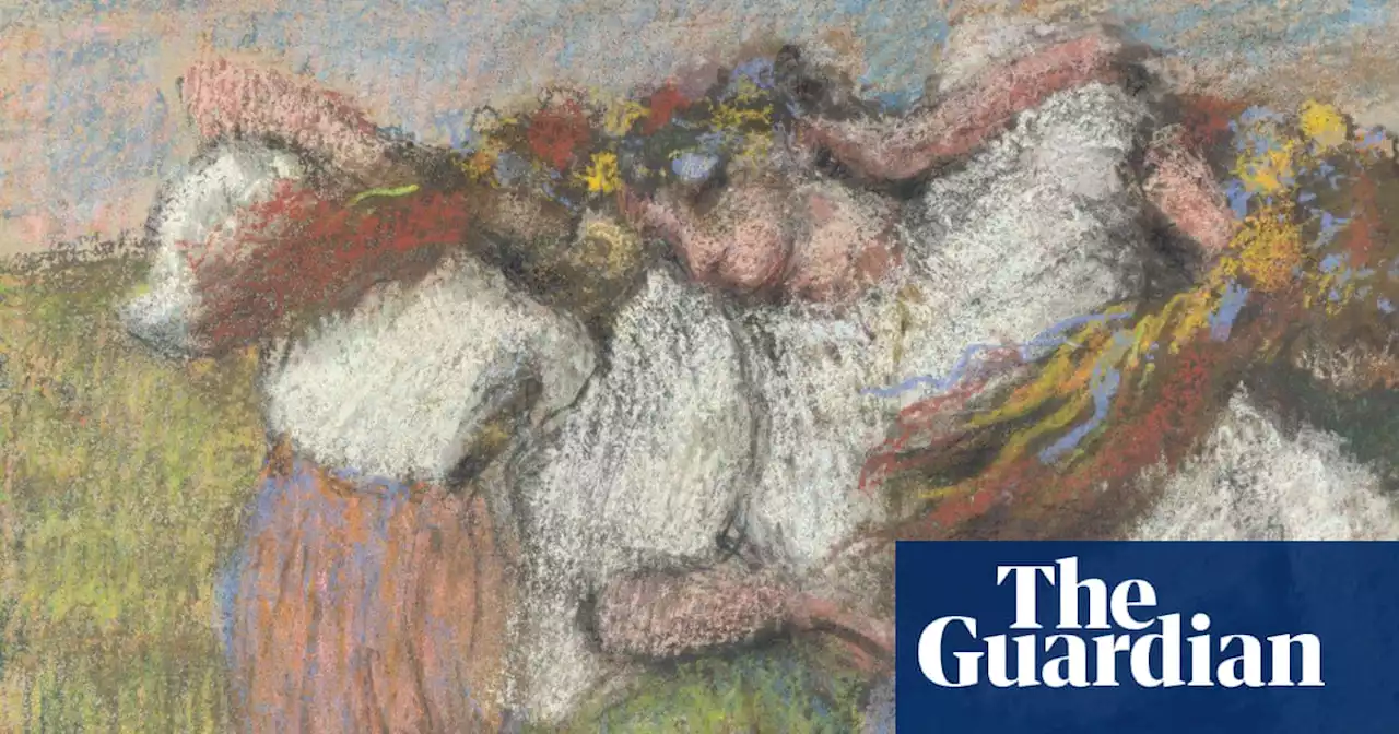 National Gallery renames Degas’ Russian Dancers as Ukrainian Dancers