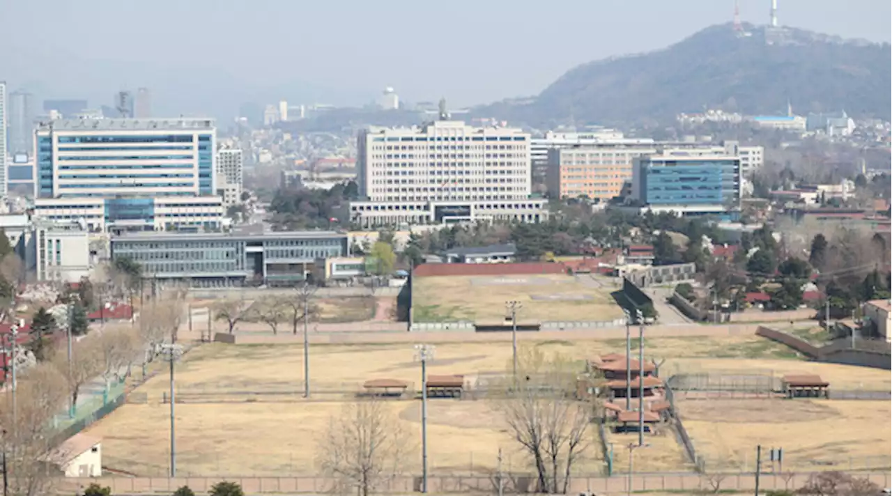 집무실 예비비 실무협의 접점…이번 주 국무회의 의결될 듯