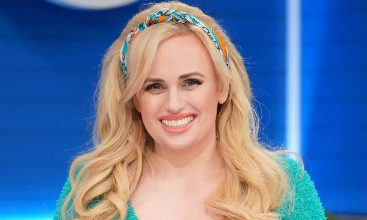 Rebel Wilson's fans react as she rocks waist-cinching workout outfit for special event