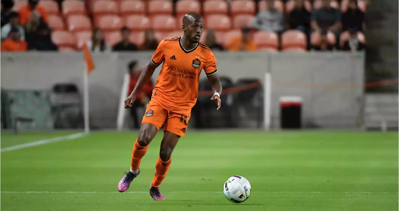 Fafa Picault scores 2 goals to help Dynamo beat Inter Miami