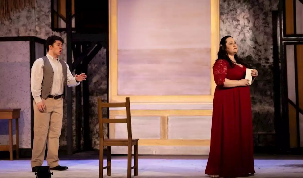 Youthful Dreams Dashed and Deferred: Eugene Onegin at Opera in the Heights