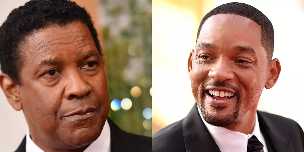 Denzel Washington says 'the devil got ahold’ of Will Smith at the Oscars