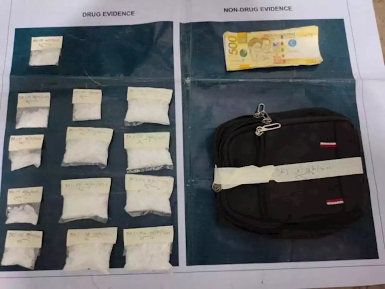 Shabu worth P1.36M seized in Mandaue City bust; suspect nabbed