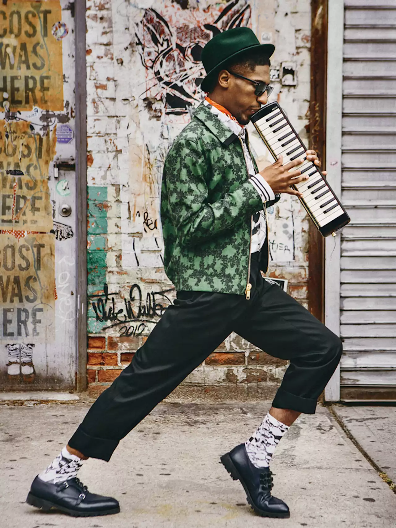 Jon Batiste - Interview Magazine