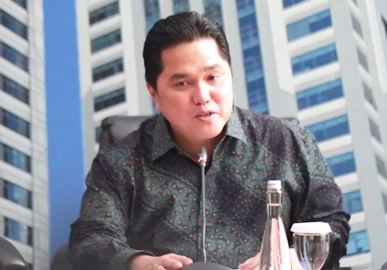 Buka Masjid di Amerika Serikat, Erick Thohir: Pusat Syiar dan Dakwah