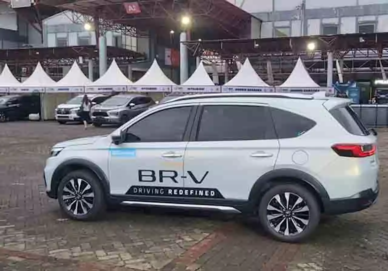 Ingin Test Drive Mobil Impian di IIMS Begini Caranya