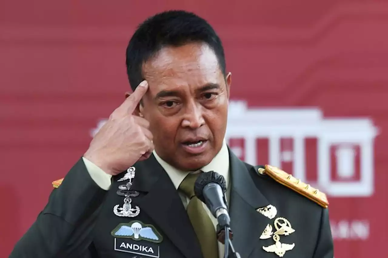 Keturunan PKI Boleh Masuk TNI, Jenderal Andika ‘Diserang’ Purnawirawan: Biar Diusul Calon Presiden