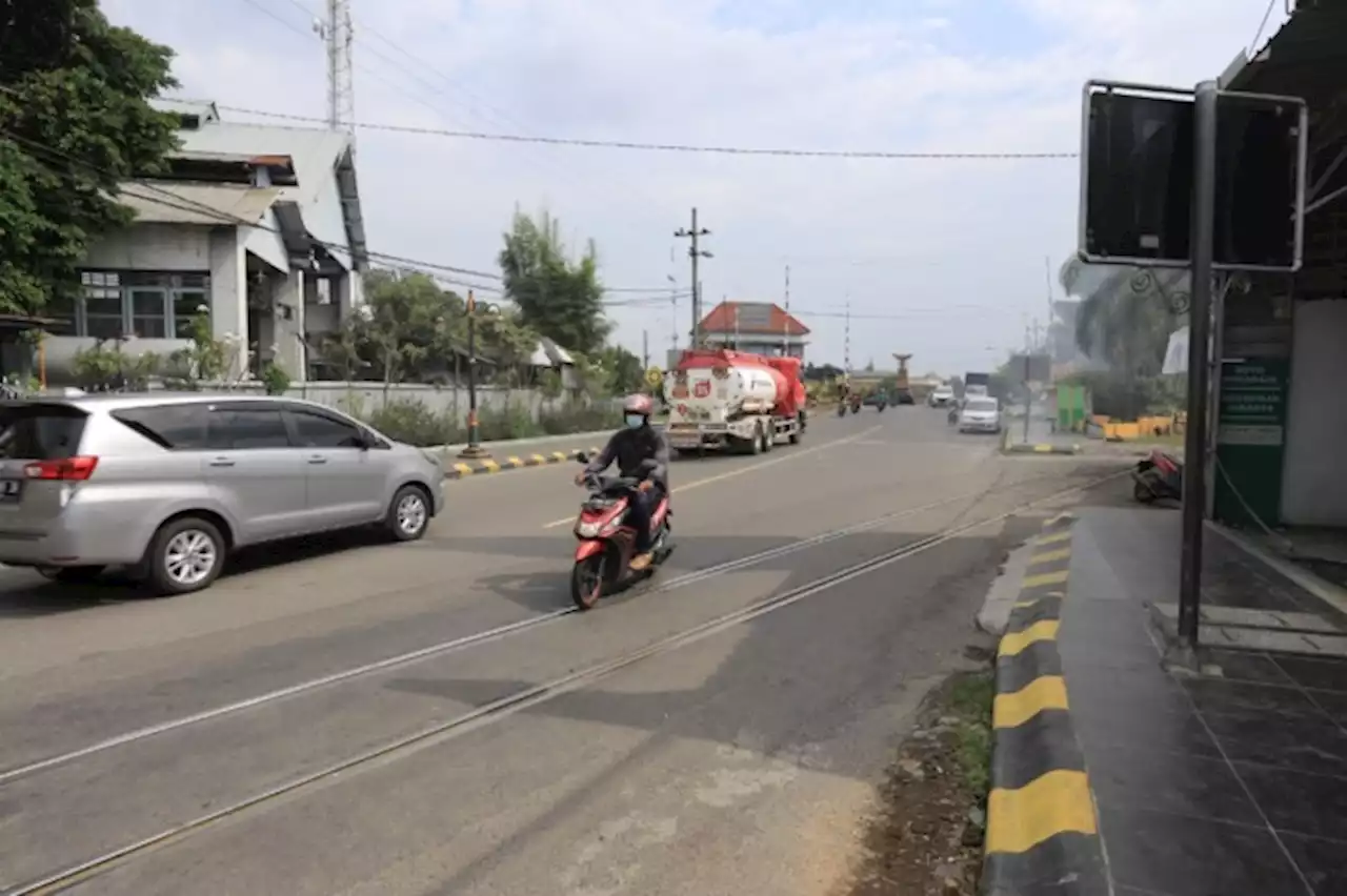 Pemindahan Rel Serong Jalan Yos Sudarso Tunggu Restu Direksi PT KAI