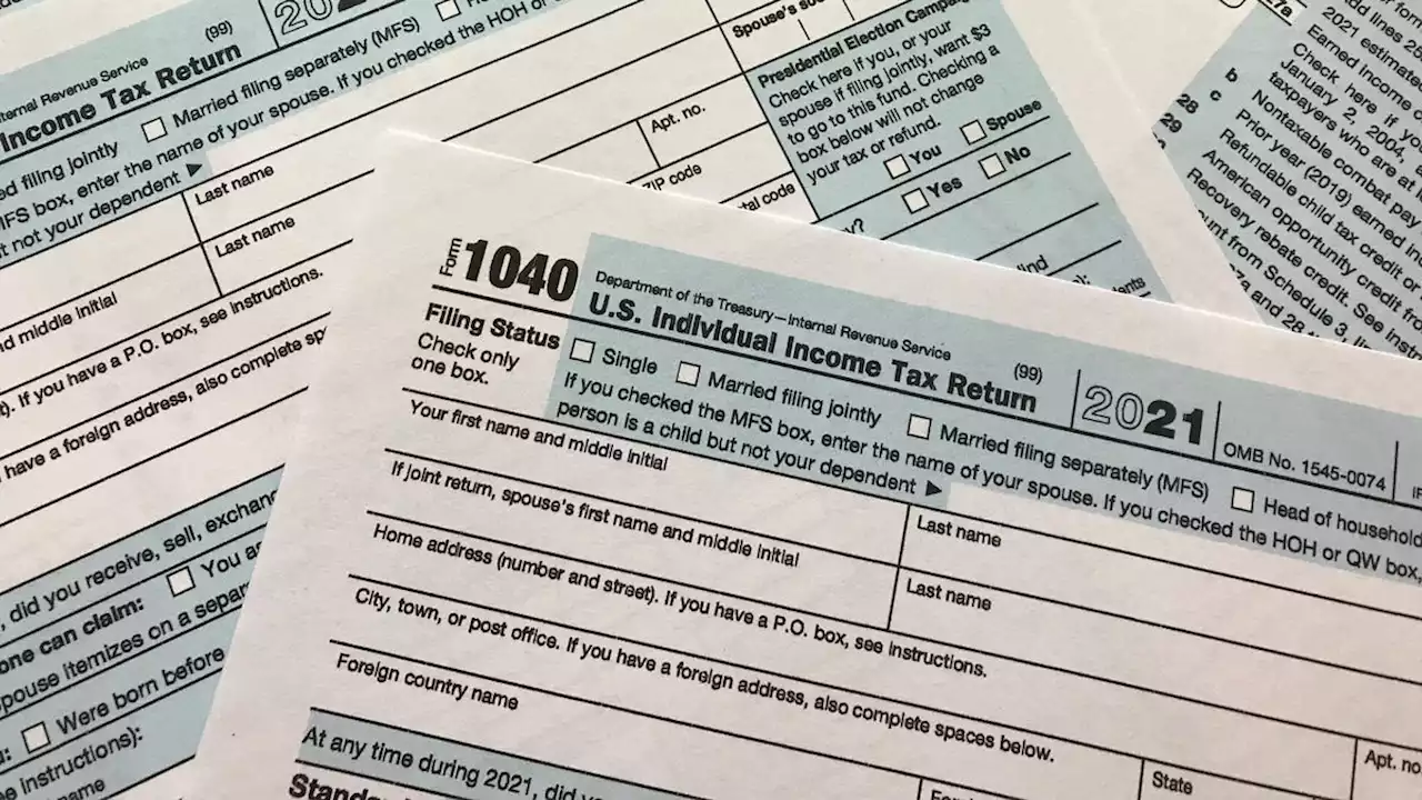 IRS says stimulus check mistakes are among reasons for tax refund delays