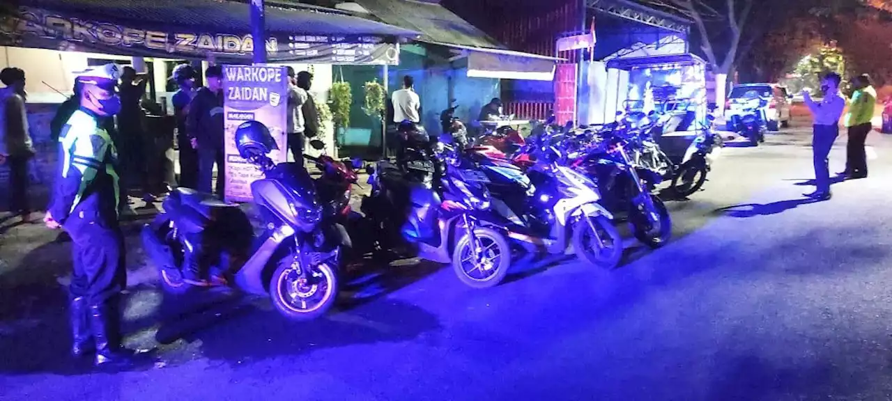 Bagi yang Merasa Motornya Diangkut Polisi di Malang, Perhatikan Ini