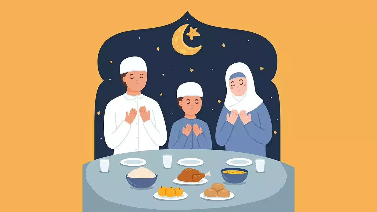 Keutamaan Makan Sahur dan Bacaan Niat Puasa Ramadan 2022