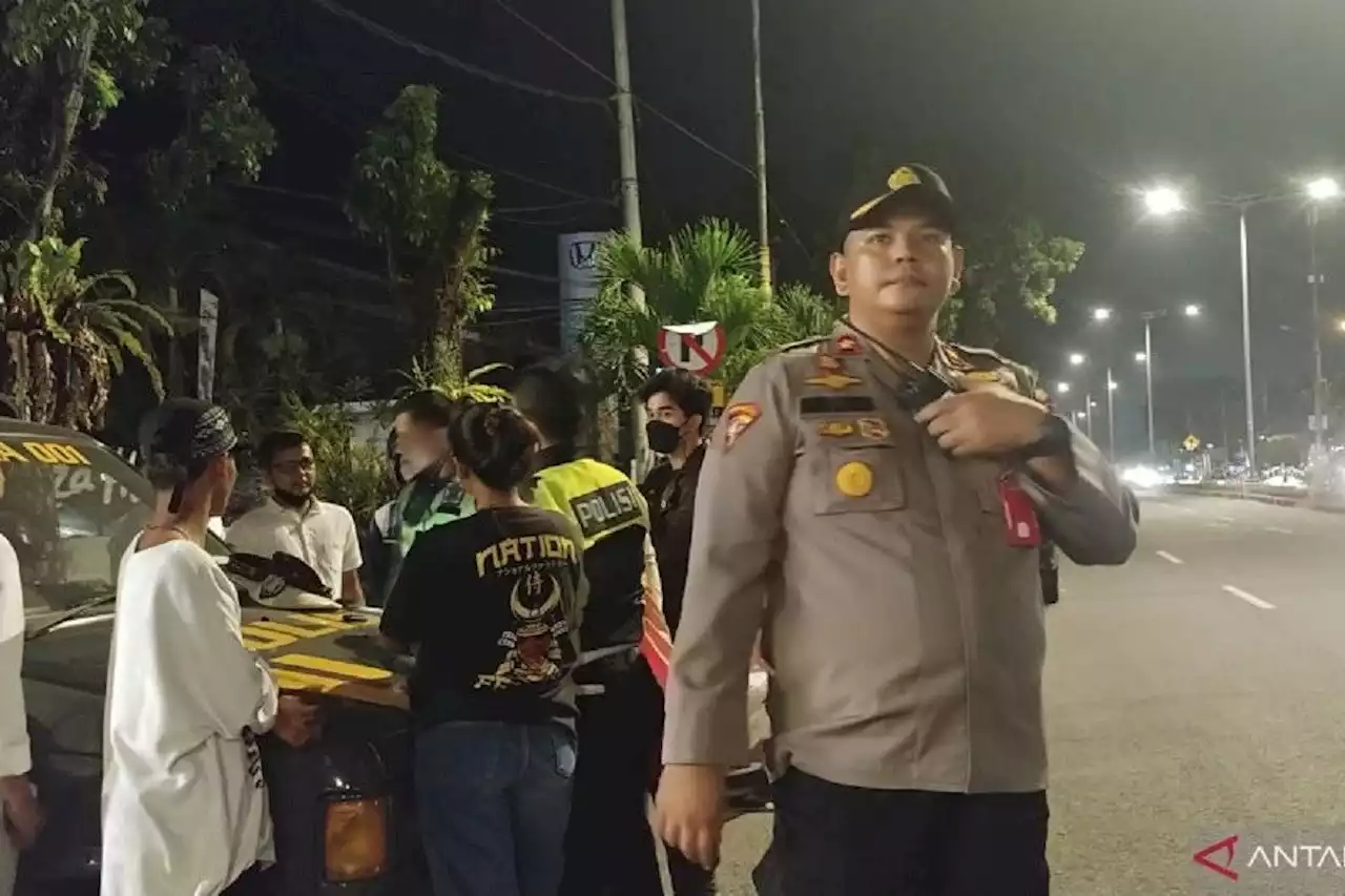 Operasi Cipkon, Polisi Bakal Tangkap Kendaraan Ini