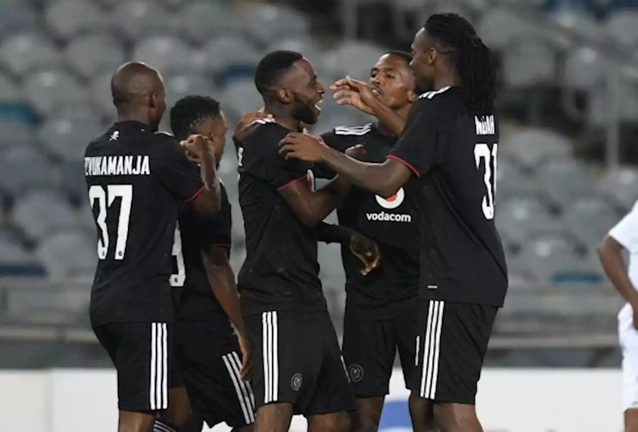 CAF Confederation Cup match report Orlando Pirates v Al-Ittihad 03 April 2022