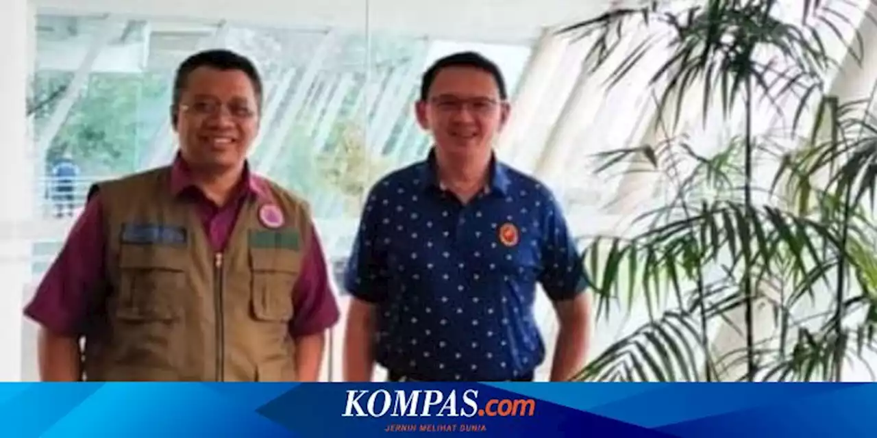 Gubernur NTB Bertemu Ahok Bahas MXGP Samota Sumbawa