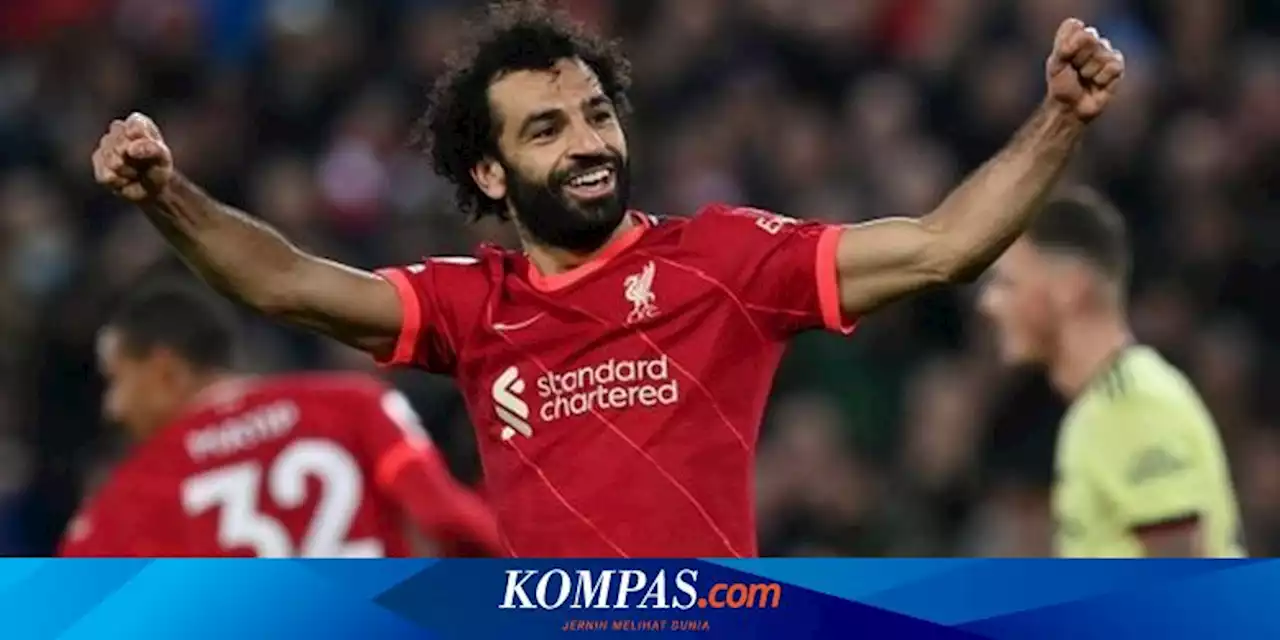 Mo Salah dan Pogba Bakal 'Bukber' di Laga Liverpool Vs Man United