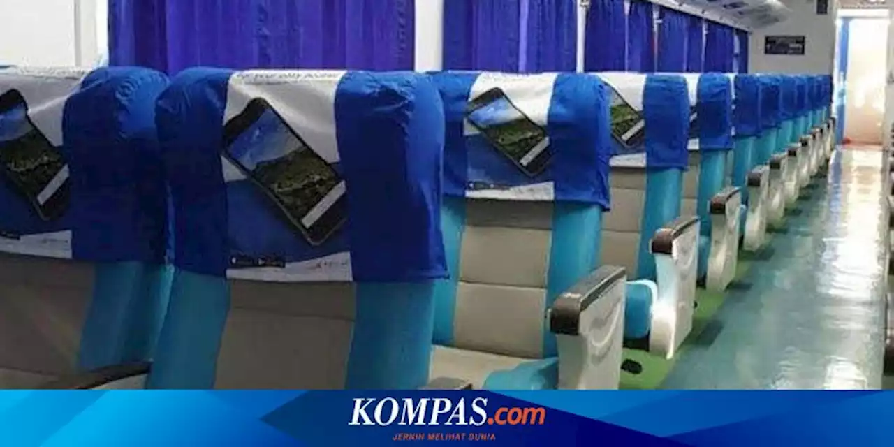 Siap-Siap, KA Pangrango Bogor-Sukabumi Kembali Beroperasi Pekan Depan