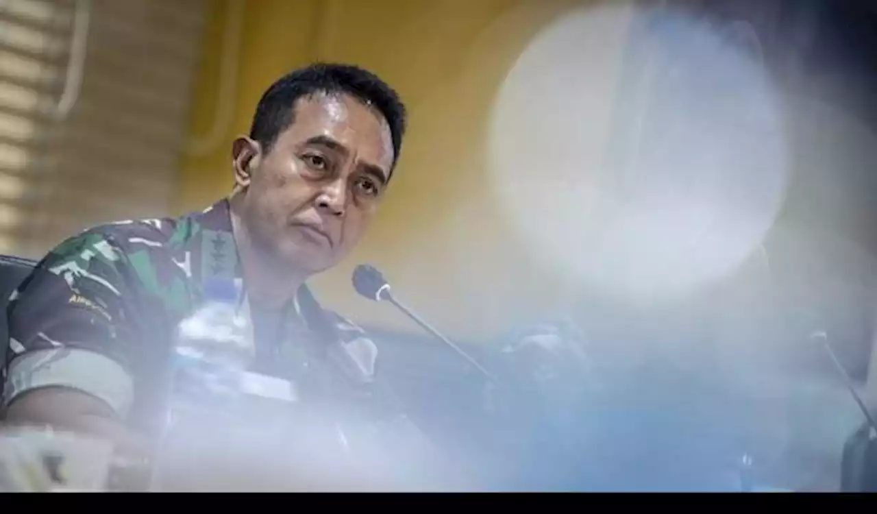 Gara-gara Ini, Panglima TNI Jenderal Andika Digugat ke Pengadilan