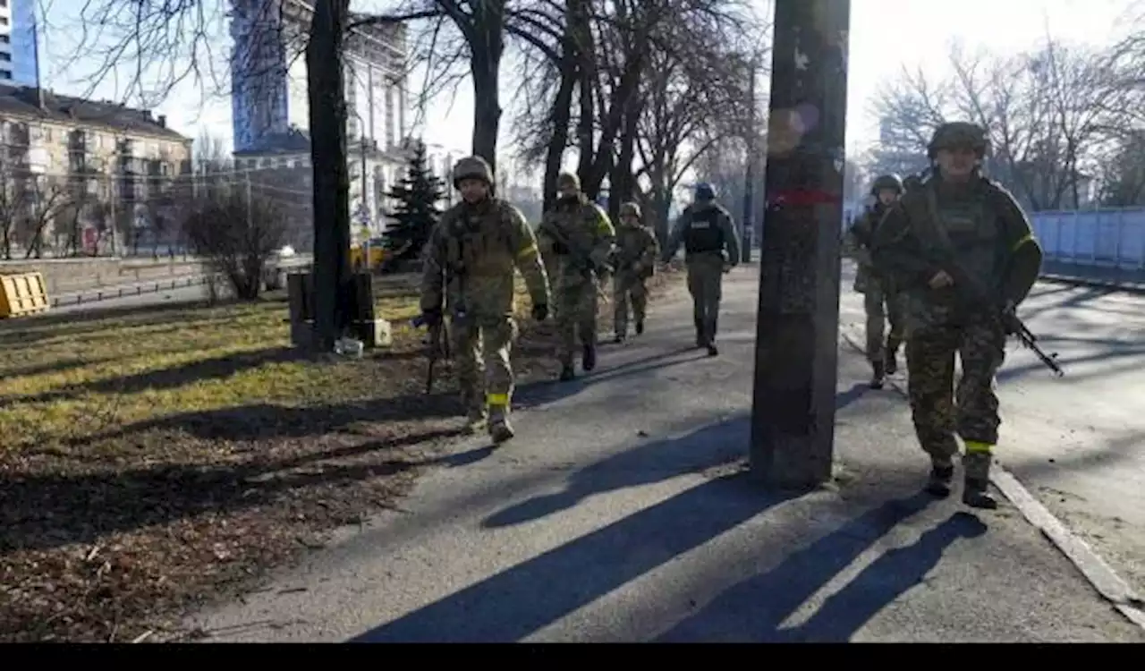 Hebat, Perempuan Ukraina Tembak Jatuh 2 Jet Tempur dan Helikopter Rusia dengan Peluncur Roket