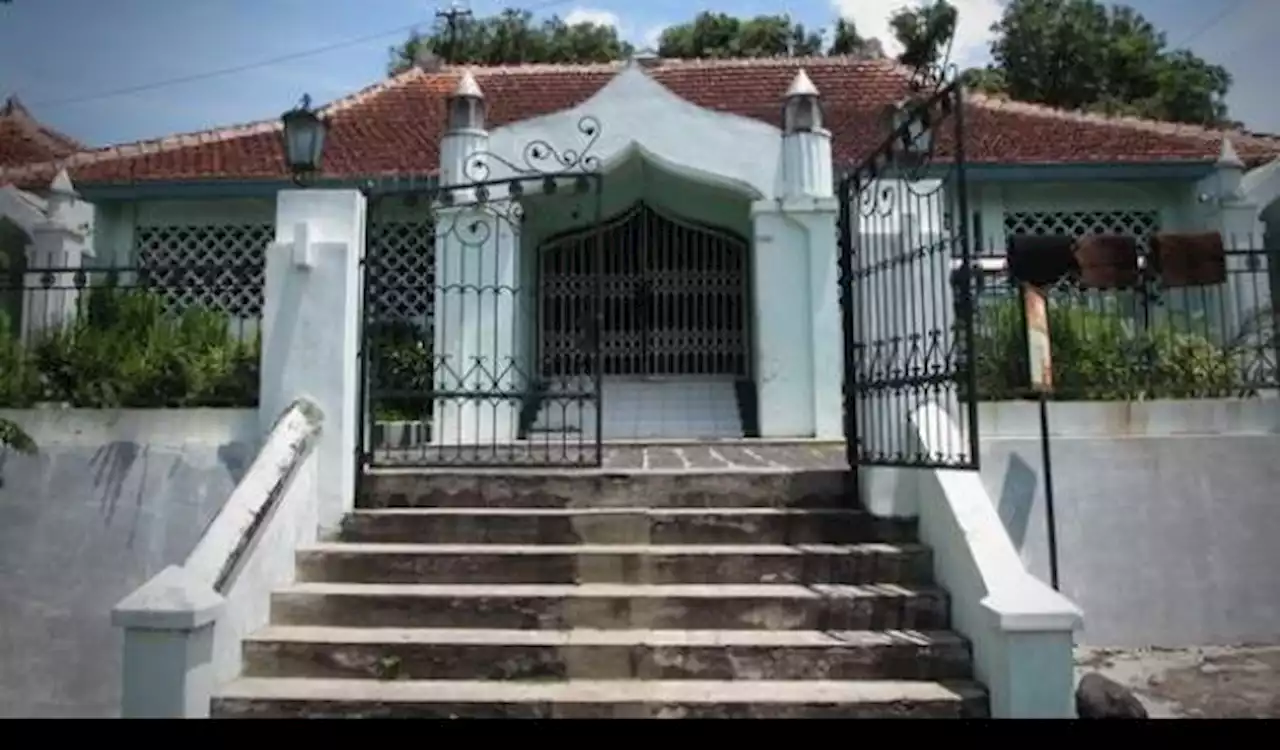 Sejarah Masjid Laweyan, Tertua di Kota Solo yang Bercorak Hindu-Jawa