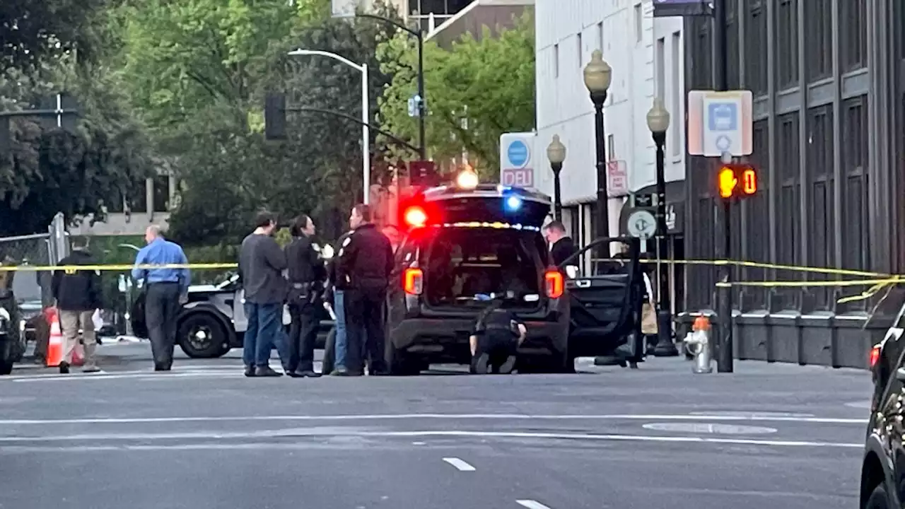 UPDATE: Police Say 18 Shot, Six Killed In Downtown Sacramento Mass Shooting