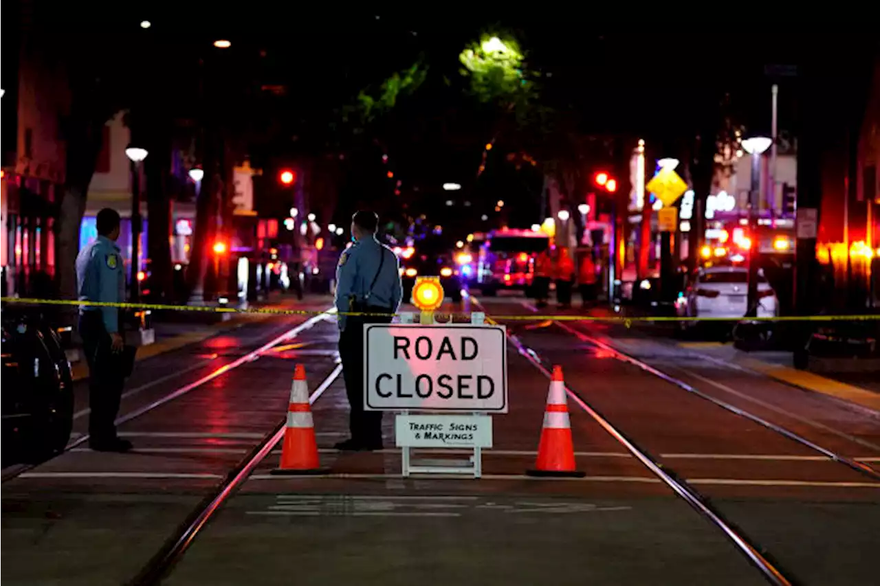 Police say 6 dead, at least 9 injured in Sacramento shooting