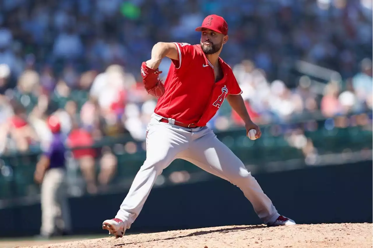 Angels lose on walk-off homer in final spring game in Arizona