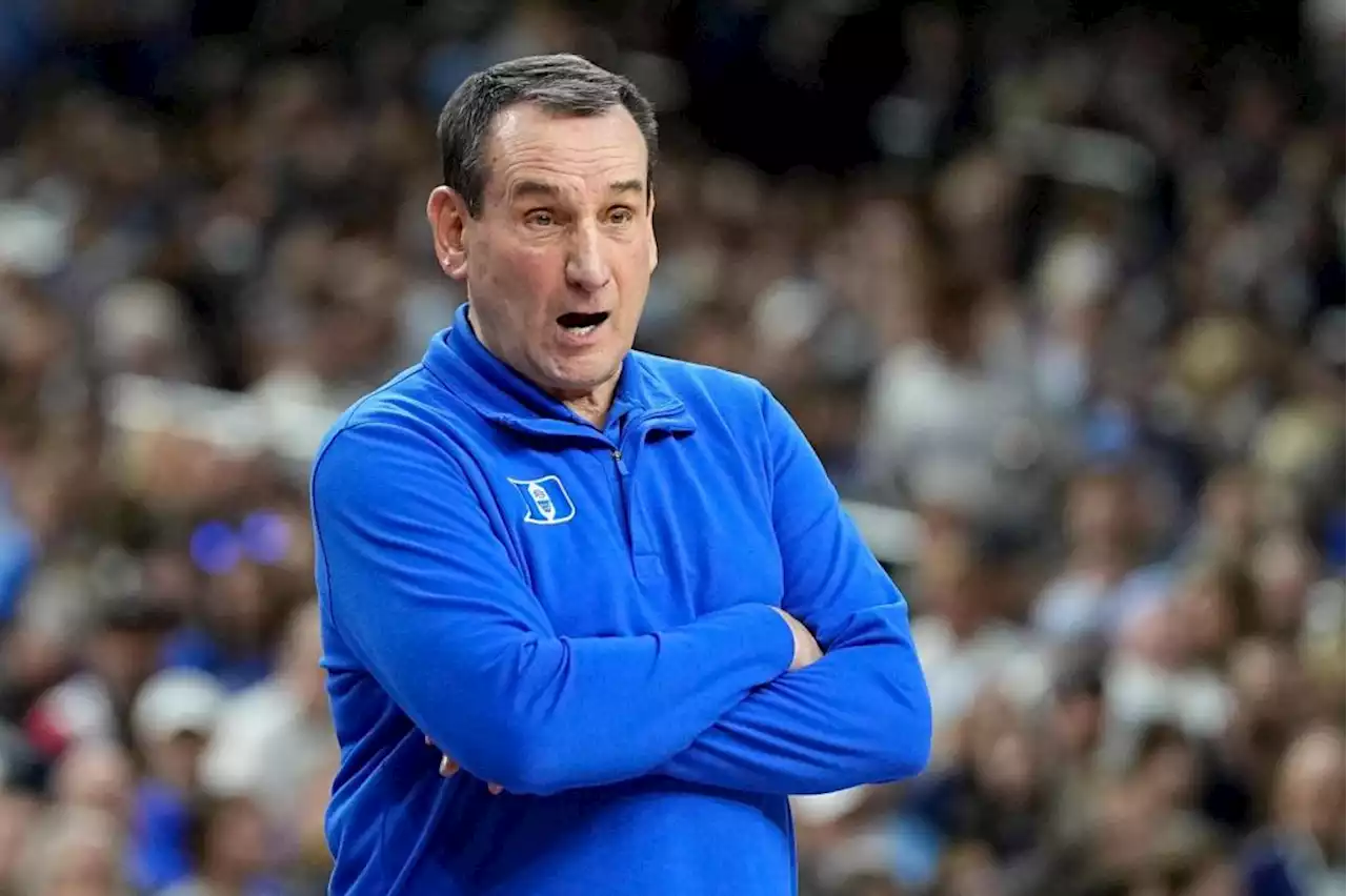 North Carolina takes out Coach K, Duke in Final Four