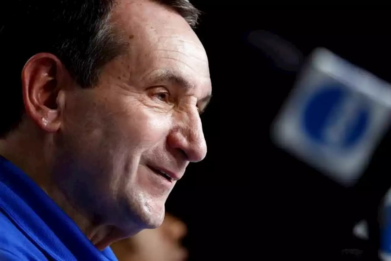 Coach K: se retiró el DT que rechazó millones de la NBA y reconoció que la Generación Dorada lo intimidaba