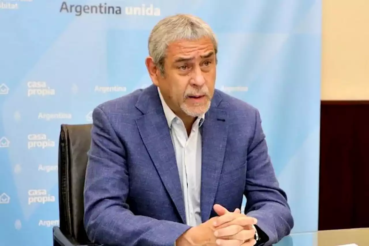 Jorge Ferraresi pidió que en el FdT no se muestren perdedores y no descartó ser candidato en 2023: “Estoy para lo que se necesite”