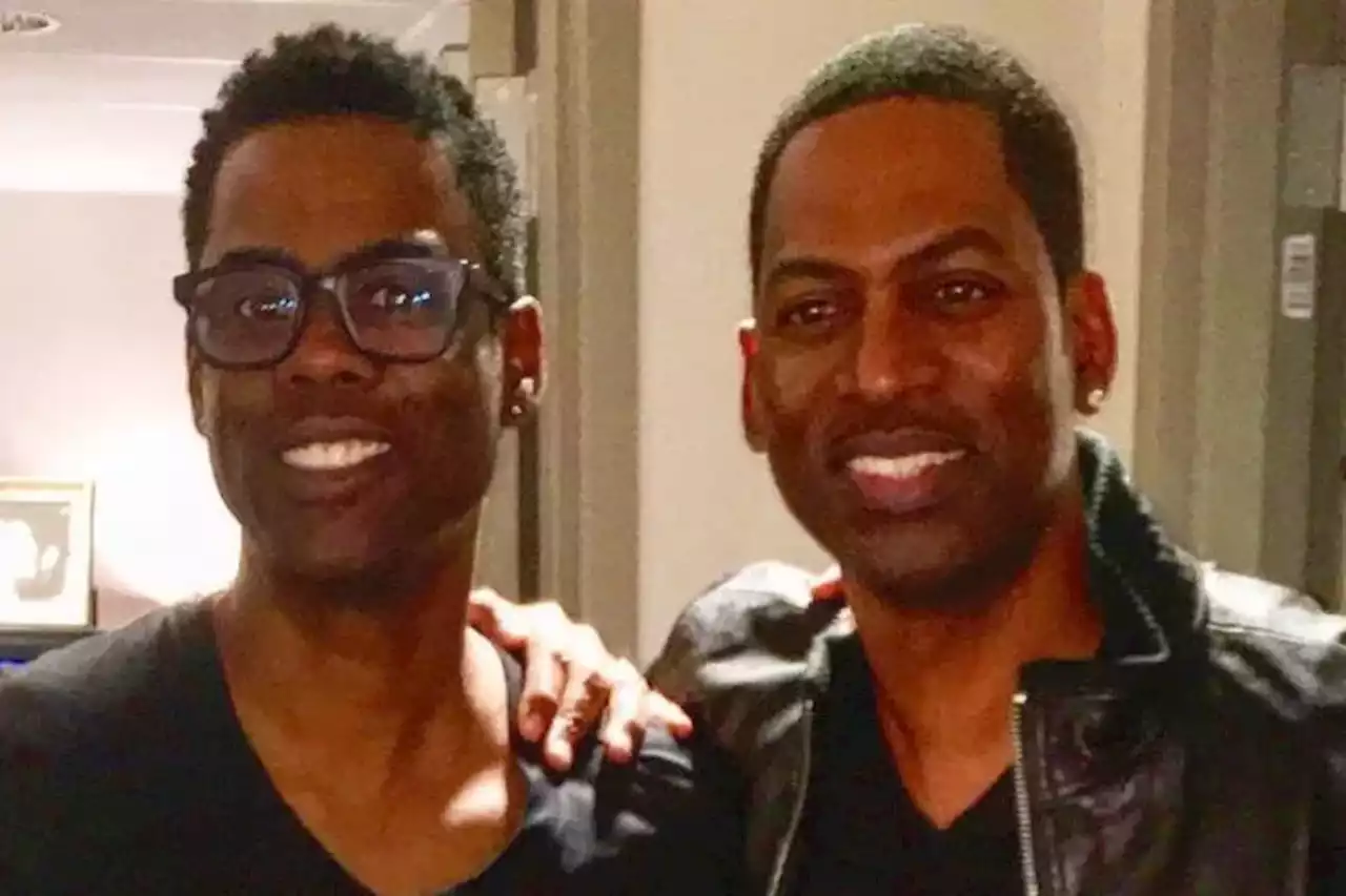 Tony, el hermano de Chris Rock, rompió el silencio y cruzó a Will Smith por el cachetazo en los Oscar 2022