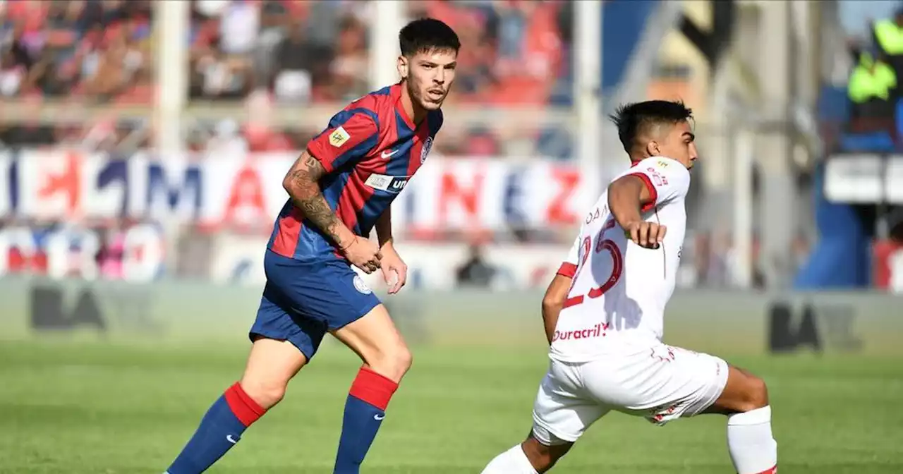 Hora, TV y formaciones: San Lorenzo y Atlético Tucumán se ven las caras en un duelo de necesitados | Fútbol | La Voz del Interior