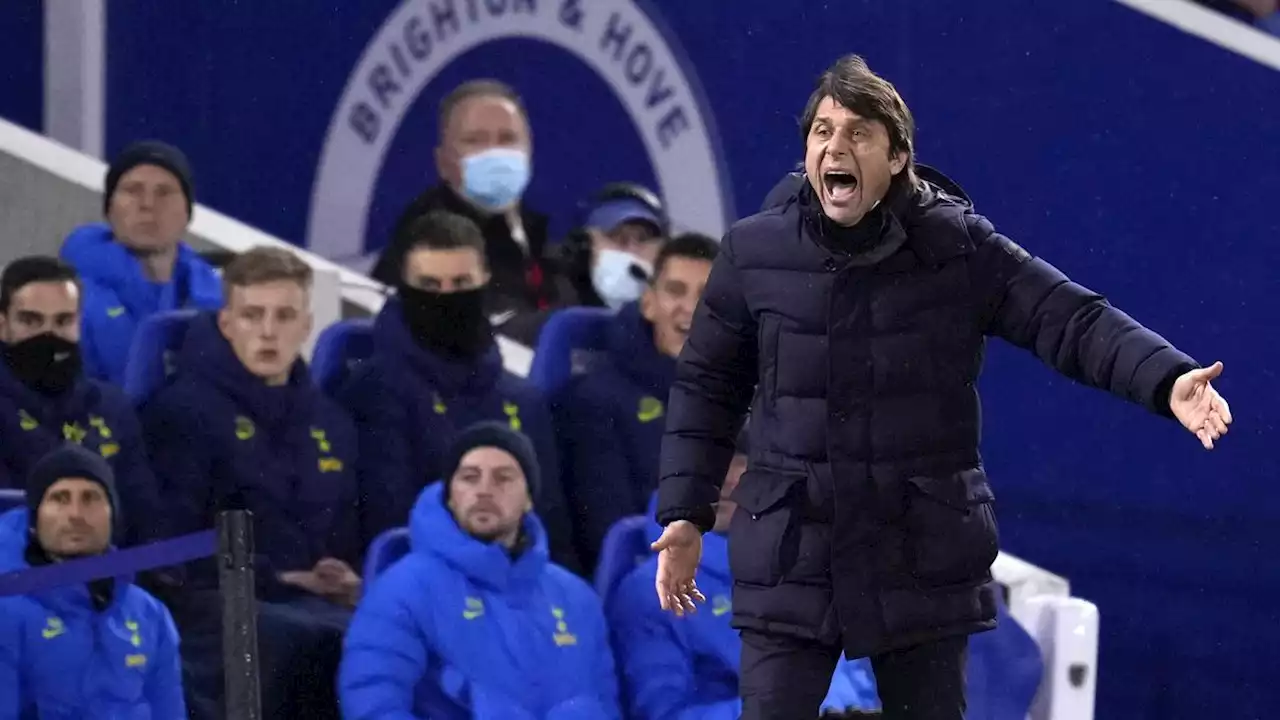 Antonio Conte: Nasib Tottenham Hotspur Musim Ini Ada di Tangan MU dan Arsenal