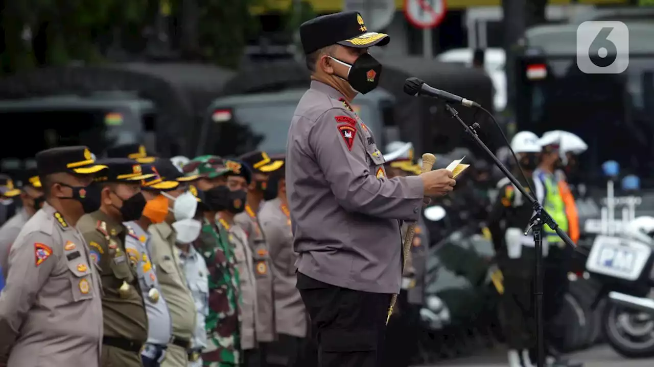 Kapolda Metro Jaya Tegaskan Tak Larang SOTR saat Ramadhan, tapi...