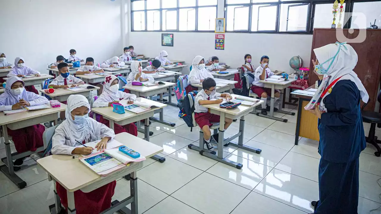 PTM 100 Persen, DPRD DKI Minta Seluruh Sekolah di Jakarta Perketat Prokes