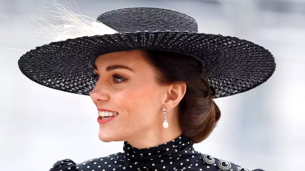 The Silent Way Kate Middleton Honored the Queen This Week