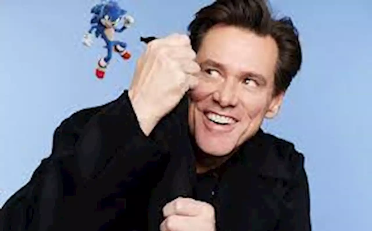 Jim Carrey Kemungkinan Pensiun usai Sonic the Hedgehog 2