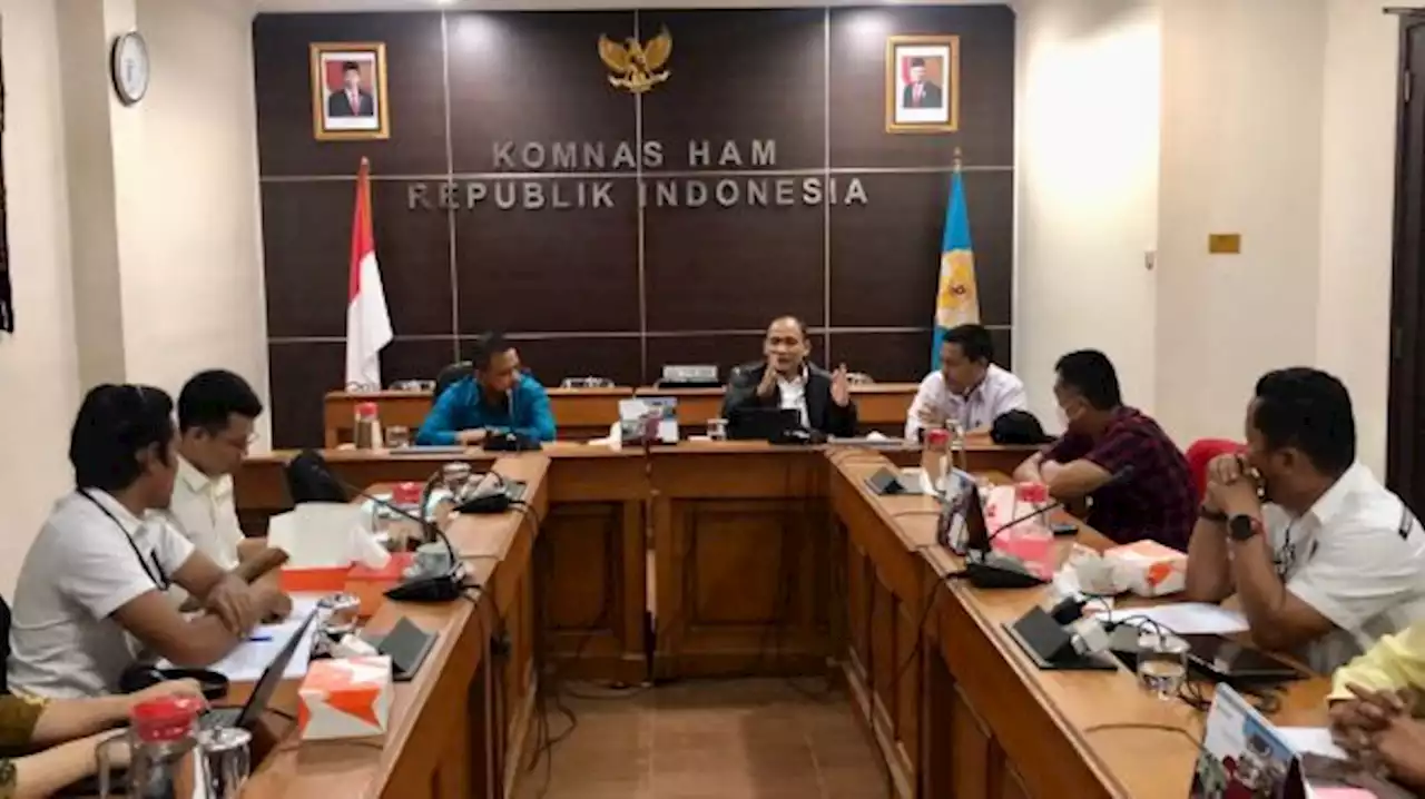 Polda Sumut dan Komnas HAM Sinkronkan Hasil Temuan Kerangkeng