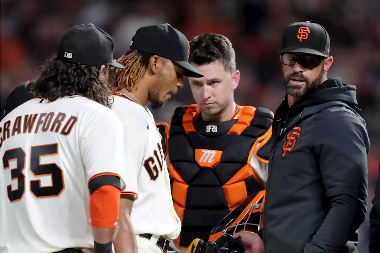 How the SF Giants’ potential closers view their committee role